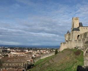 La canicule dans une cité HLM de Carcassonne, sans même un ventilateur