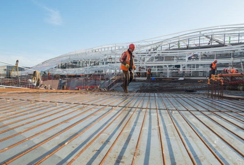 L'emploi reste (pour l'instant) au beau fixe dans le bâtiment