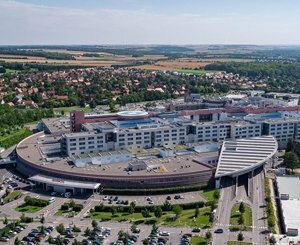 Idex installe une thermofrigopompe au CHU Amiens-Picardie et améliore sa performance énergétique