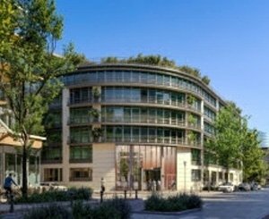 La restructuration d'Equilis contribue à la revitalisation du quartier Val de Seine à Issy-les-Moulineaux (92)