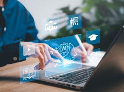 La France veut accueillir le plus grand campus d'intelligence artificielle (IA) européen
