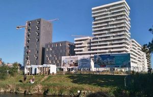 A Rennes, de mystérieux bruits dans de récentes tours