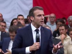 Baisse des exigences énergétiques : la "colère" d'Emmanuel Macron