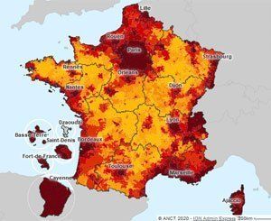 L’État lance une carte de France des loyers, un petit pas vers la transparence