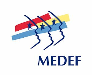 Le Medef entrevoit la fin de "la lune de miel" avec le gouvernement