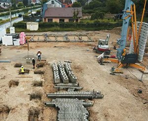 Focus : construire durable avec le système d'infrastructures préfabriquées de Rector