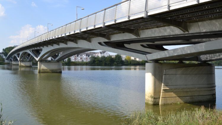 Pont Anne-de-Bretagne à Nantes : « un signal fâcheux », Marc Mimram