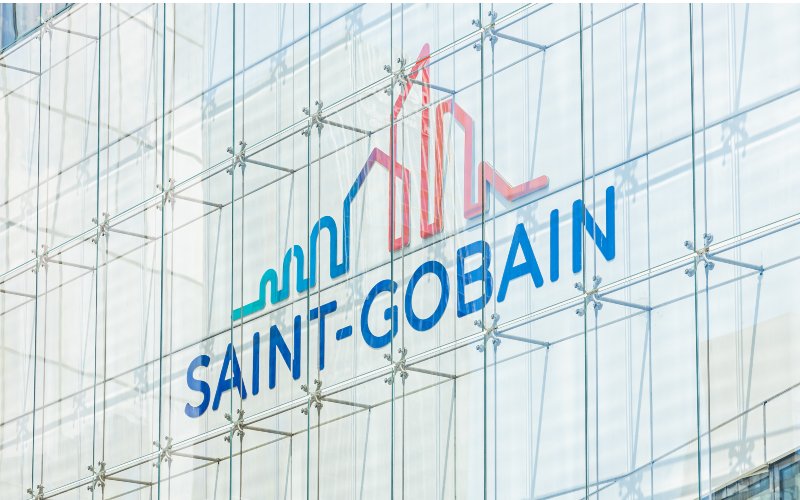 le groupe saint gobain rach te ovniver group