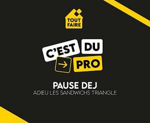 Pause déj au boulot, adieu le sandwich triangle !