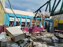 Reconstruction à Mayotte : deux ordonnances pour accélérer les travaux post-cyclone