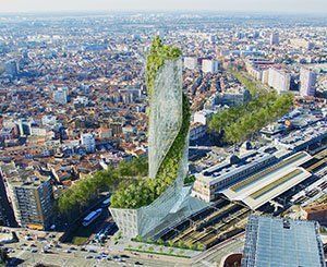 Feu vert pour la construction controversée d'une tour de plus de 150 mètres à Toulouse