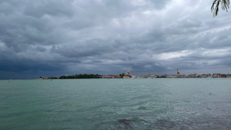 À Venise, les Vedute grillent la priorité aux données de Carlo Ratti