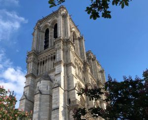 Adoption du projet de loi pour la conservation et la restauration de la cathédrale Notre-Dame de Paris