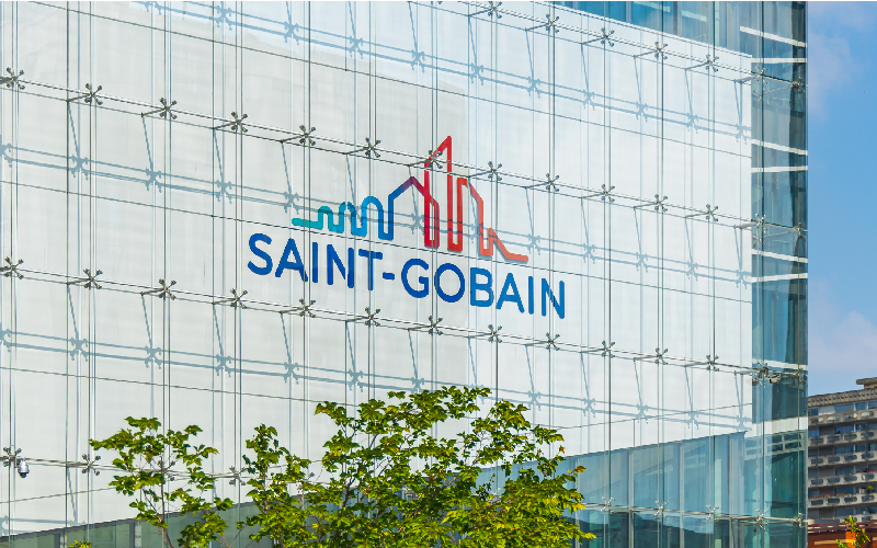 une nouvelle ann e record en vue pour saint gobain