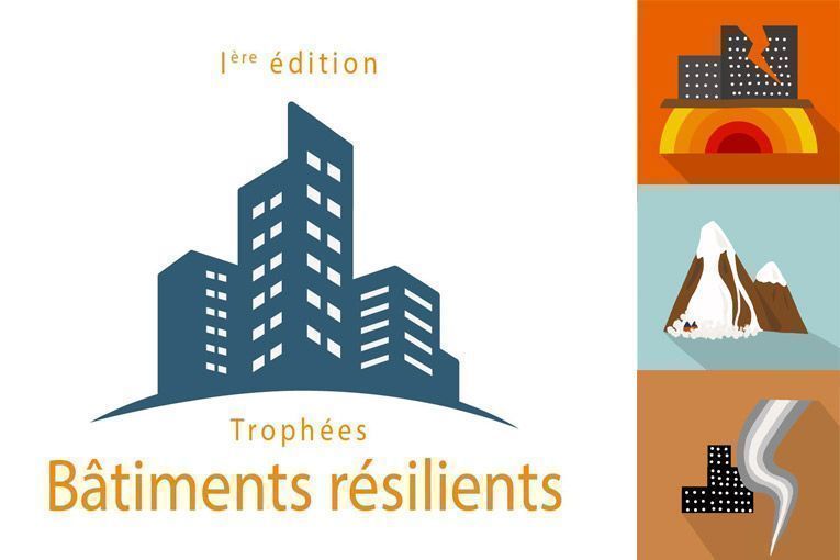 Première édition des Trophées bâtiments résilients