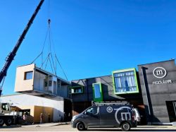 Depuis Toulouse, Modulem conçoit une offre de construction modulaire adaptée au logement