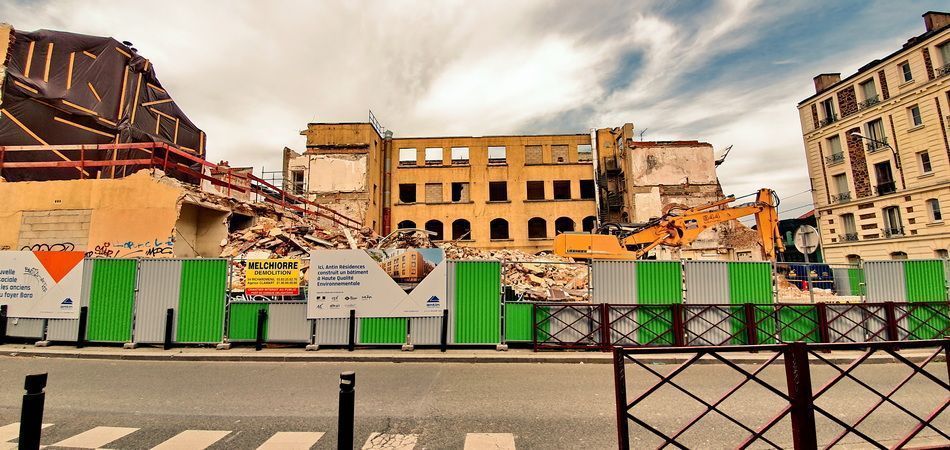 Construction neuve : une crise structurelle qui a commencé avant la pandémie de la Covid-19