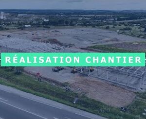 [Chantier] KP1 Bâtiments : 60 ans d'expertise en construction durable et innovante