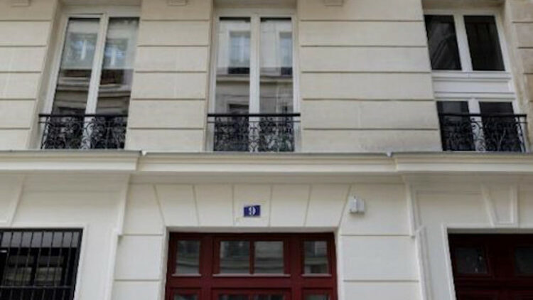 À Paris, 17 logements retrouvés par Atelier Monchecourt & Co