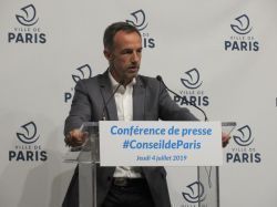Travaux et rafraîchissement urbain au menu du prochain Conseil parisien