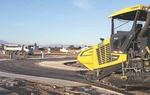 Travaux publics : un premier semestre encourageant