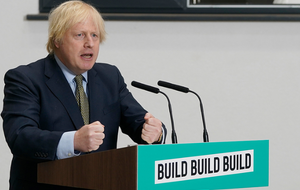 Boris Johnson mise sur les infrastructures pour relancer l'économie britannique