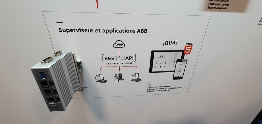 IzoT prend son envol au salon IBS 2019