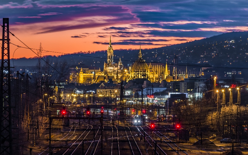 budapest un projet de maxi duba pour moderniser la gare