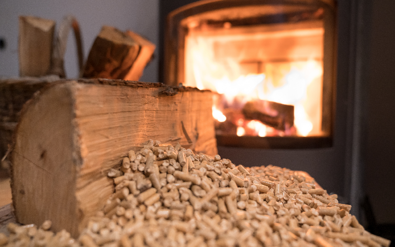 chauffage au bois domestique non il ne sera pas interdit en 2027