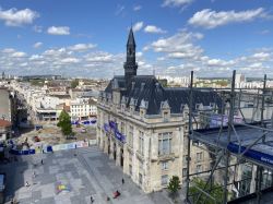 Saint-Denis veut devenir la première zone hôtelière d'Île-de-France