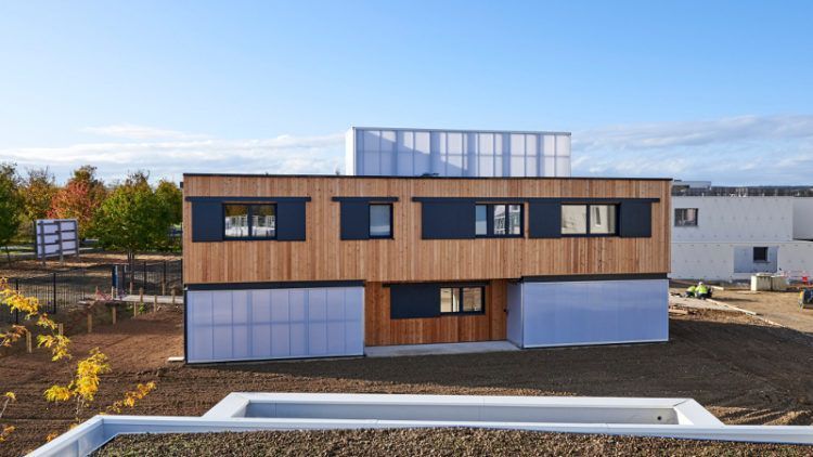 Maison Europe : AREP