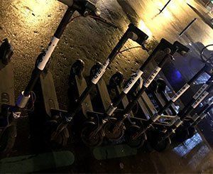 La ville de Luxembourg met un terme à l'expérience de trottinettes électriques Bird