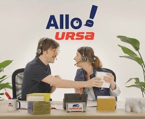 Websérie Allo URSA - Episode 1 : La Gamme