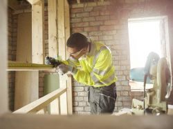 Forte hausse des créations d'entreprises dans la construction pour la fin 2019