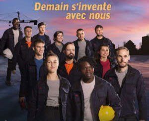 Le secteur de la construction en campagne auprès des jeunes