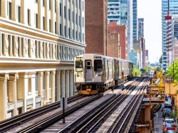 Vinci participera au chantier d'extension du métro de Chicago