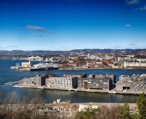 Oslo veut réduire de 95% ses émissions de CO2 d'ici 2030