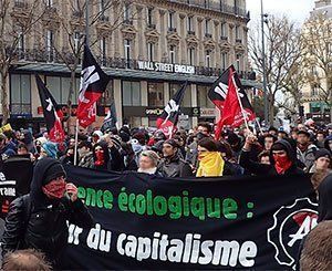 Plusieurs organisations appellent à manifester "pour un printemps climatique et social" le 16 mars