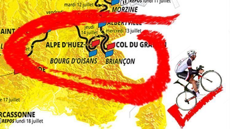 TDF 2022 – Locaux communaux à Notre-Dame-du-Cruet par Lis et Daneau