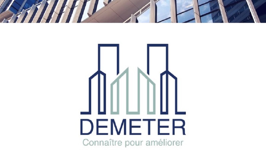 Projet DEMETER : données et modèles pour la simulation énergétique et environnementale des bâtiments tertiaires