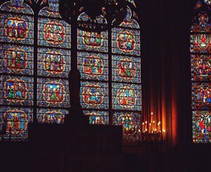 Lancement du projet de vitraux contemporains pour Notre-Dame de Paris