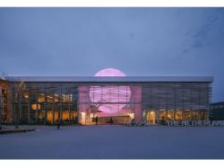 Expo universelle 2025 : un pavillon solaire pour les Pays-Bas