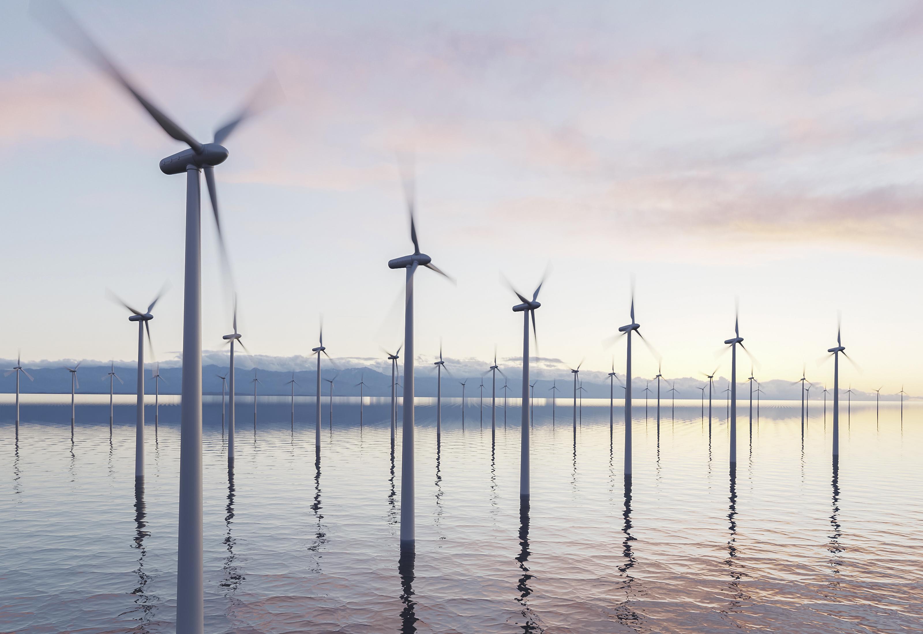 L'éolien offshore français a le vent en poupe