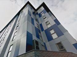Feu de façade : au Royaume-Uni, inquiétude autour des panneaux HPL