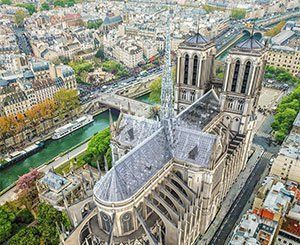 L'architecte en chef de Notre-Dame confirme que le délai de cinq ans est tenable si "on refait à l'identique"
