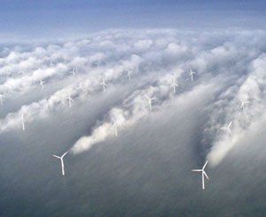 Total s'associe à un fond australien pour des projets éoliens en Corée du Sud
