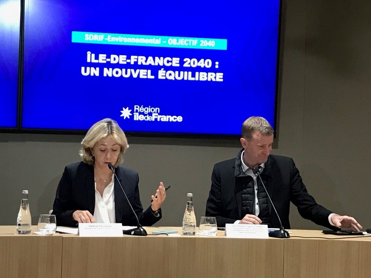 Ile-de-France : le nouveau schéma d'aménagement retoqué par l'Etat