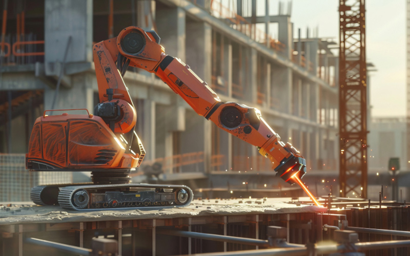 construction et impression 3d quel impact et quel avenir