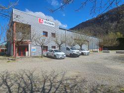 Le groupe Legendre étend son parc de matériel dans le Sud-Est