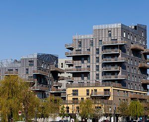 La plus haute tour d'habitation en bois de France inaugurée à Strasbourg